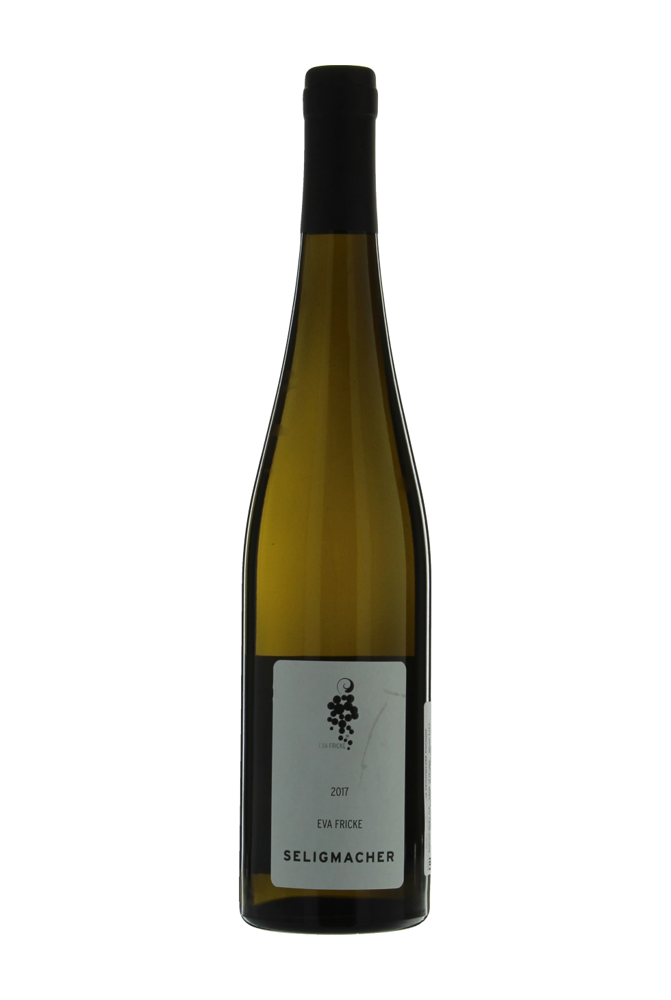 Вино Eva Fricke Lorch Seligmaher Riesling    2017 750 мл