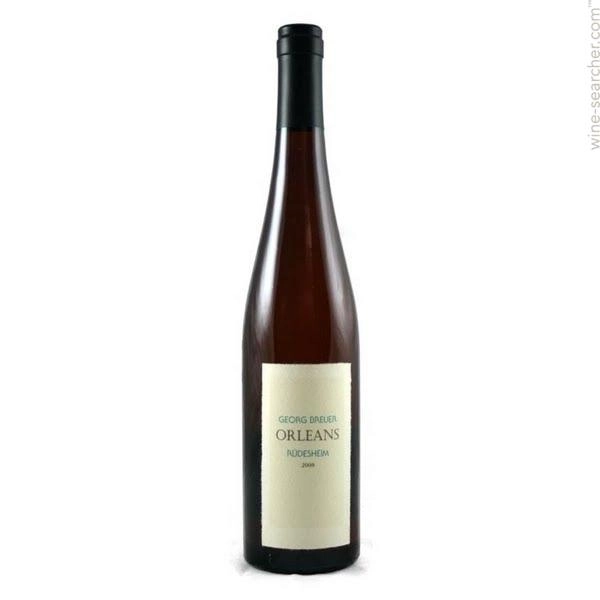 Вино Georg Breuer Orlèans Rüdesheim Rheingau 2014 750 мл
