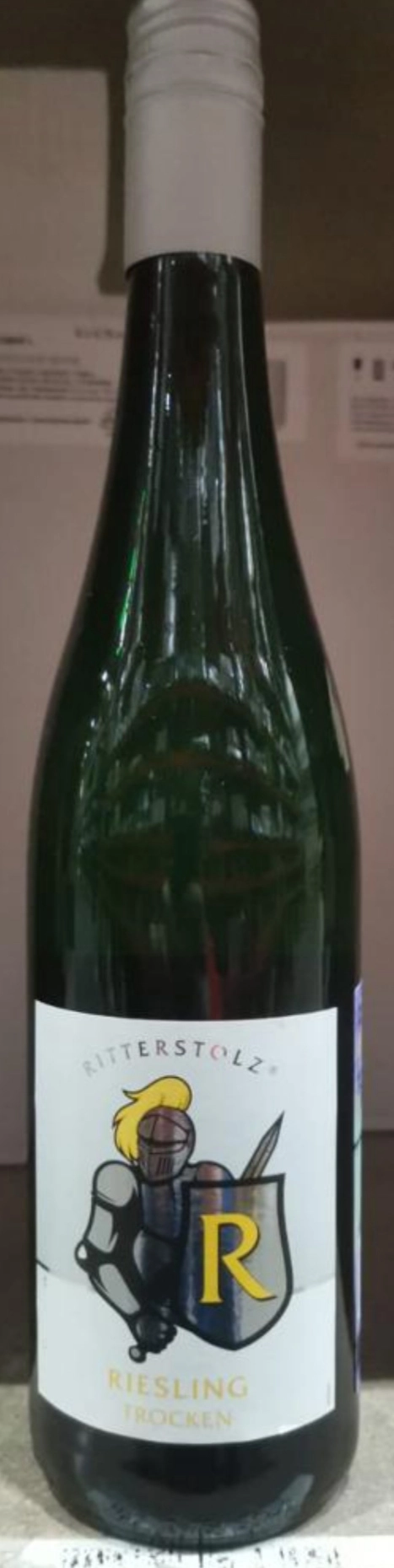 Вино  Ritterstolz  Riesling   750 мл