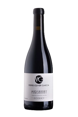 Вино  Domaine Pierre-Olivier Garcia Marsannay Clos du Roy  2022 750 мл 13,5%