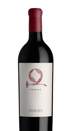 Вино Zorah Yeraz  Зора Ераз  2016  750 мл