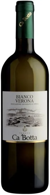 Вино Ca'Botta  Bianco Verona IGT Ка'Ботта Бьянко Верона  2015 750 мл