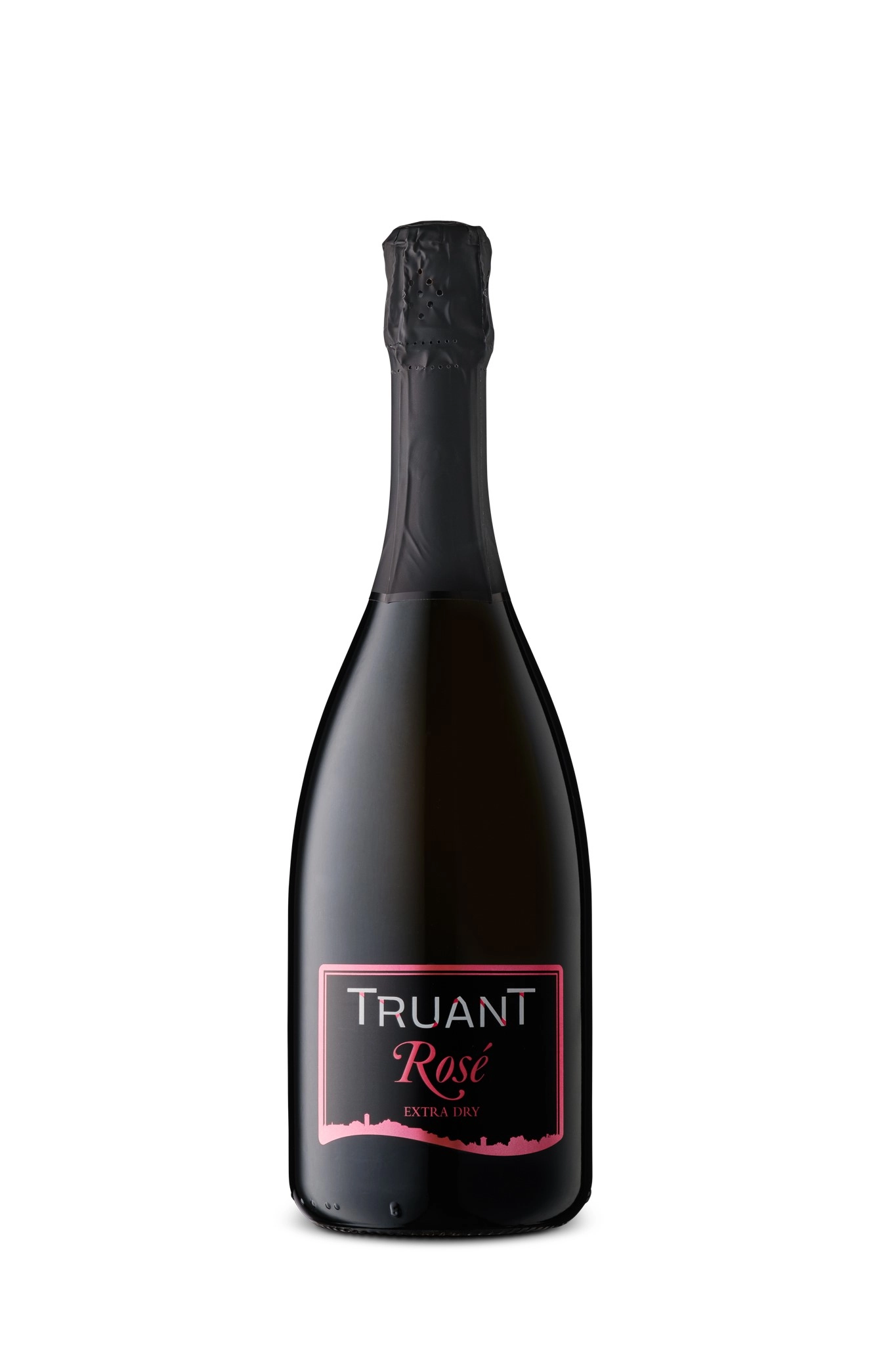 Игристое вино   Truant Rosé Extra Dry  2022 750 мл  12%