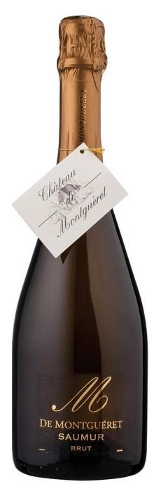 Игристое Вино M De Montgueret Saumur AOC   750 мл