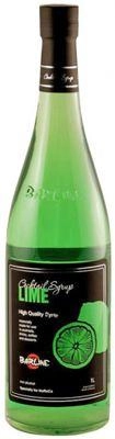 Сироп Barline Lime Лайм стекло   БАРЛАЙН  1000 мл