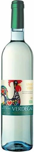 Вино Verdegar  Escolha Vinho Verde DOC  Вердегар  Эскола 750 мл
