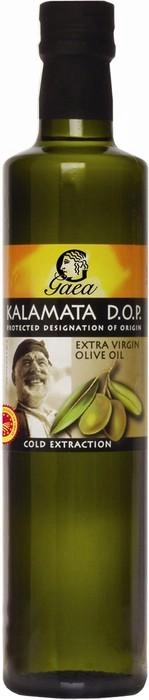 Масло оливковое  Gaea  Extra Virgin Olive Oil Kalamata Гея  Экстра Вёджин Оливе Ойл  Каламата 500 мл
