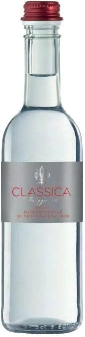 Вода  минеральная CLASSICA Sparkling  Классика газированная 375 мл