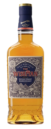 Виски Kentucky Owl Wiseman Bourbon  700 мл