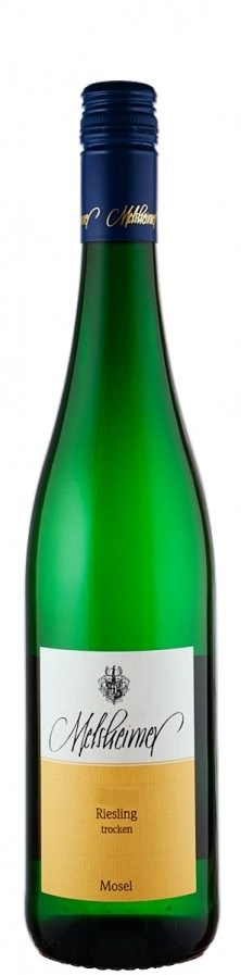 Вино Melsheimer Riesling Trocken  Мельсхаймер Рислинг Трокен  2017  750 мл