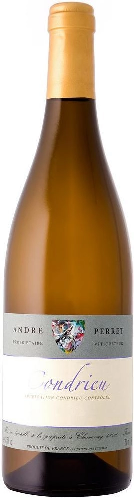 Вино Andre Perret Condrieu  2019 750 мл