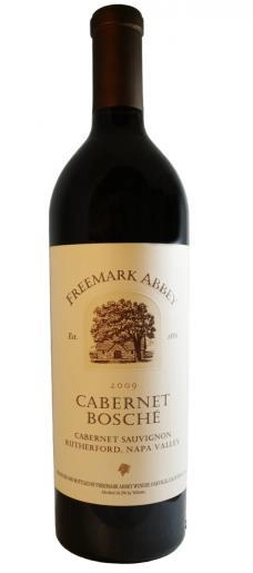 Вино Freemark Abbey Cabernet Bosché  2005 750 мл