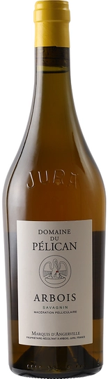 Вино Domaine du Pelican Arbois Savagnin Maceration Pelliculaire   2020 750 мл