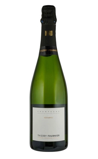 Шампанское Thierry Fournier Reserve Brut   2015  750 мл
