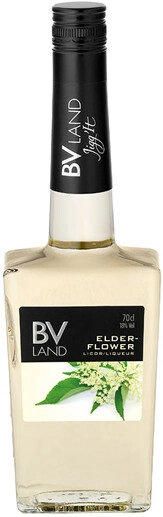 Ликер  BVLand  Elderflower  700 мл