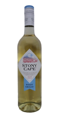 Вино  STONY CAPE  Pinot Grigio  2019  750 мл