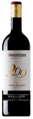 Вино Hammeken Cellars AVENTINO 200 Barrels RIBERA DEL DUERO D.O.  2011 750 мл