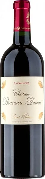 Вино Chateau Branaire Ducru Saint-Julien Шато Бранер Дюкрю Сен-Жюльен 2019 1500 мл