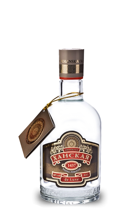 Водка Ханская 700 мл