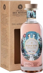 Джин Ginetic  Rose   Gin gift box 700 мл