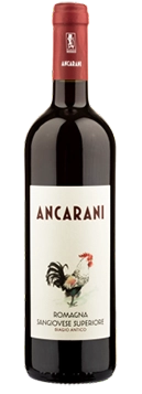 Вино Ancarani Biagio Antico Romagna Sangiovese Superiore DOC  2017 750 мл