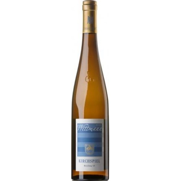 Вино Wittmann Riesling Auslese  Rheinhessen Виттман Рислинг  Ауслесе 2015  500 мл
