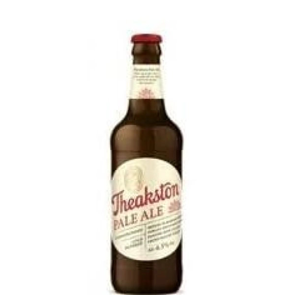 Пиво Theakston  Pale Ale  Тикстон  Пэйл Эль 500 мл