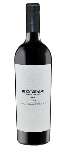 Вино  El Soleado  Bienamado  Бьенамадо  красное сухое 2018 750 мл