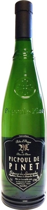 Вино Vignobles Vellas  Perles d'Argent   Перль д'Аржан  2018   750 мл