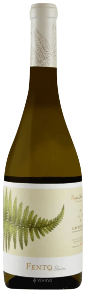 Вино   Fento Albariño  Rias Baixas  Фенто Альбариньо  2022  750 мл