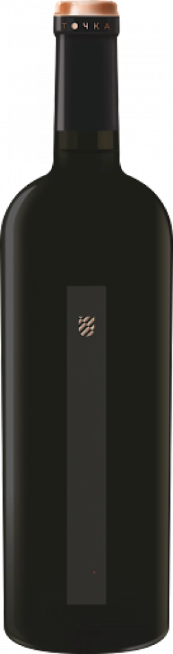 Вино Фанагория Точка Саперави  2019 750 мл