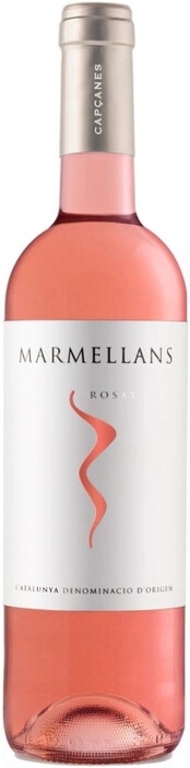 Вино  Celler de Capcanes Marmellans  Rosat  Сельер де Капсанес Мармельянс  Росат    2021  750 мл