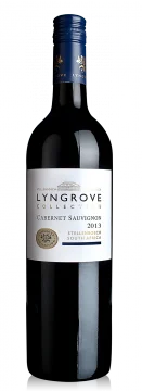 Вино Lyngrove Wine Estate, Stellenbosch WO. Lyngrove. Collection. CABERNET SAUVIGNON, Стелленбош WO.  Лингроув Коллекшн. Каберне Совиньон 2014