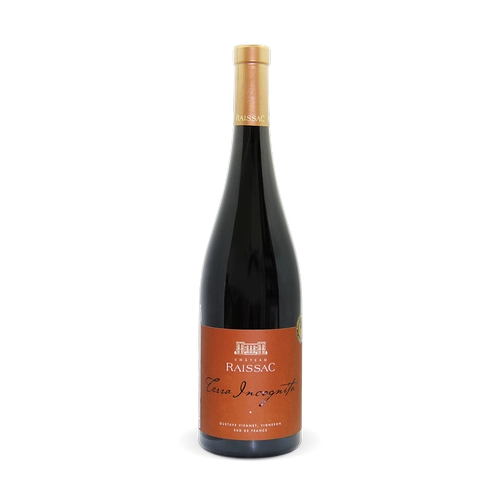 Вино Chateau Raissac Terra Incognita red dry  2016  750 мл