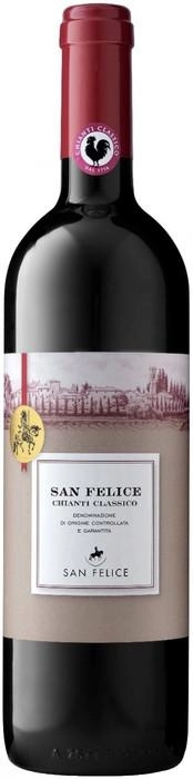 Вино San Felice Chianti Classico DOCG  2020 750 мл