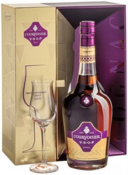 Коньяк Courvoisier VSOP   2021 700 мл
