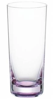 Стакан Spiegelau Classic Colors Longdrink violet Шпигелау Классик Калорс стакан для коктейлей Лонгдринк фиолетовый 360 мл набор из 6-ти  арт   9008412