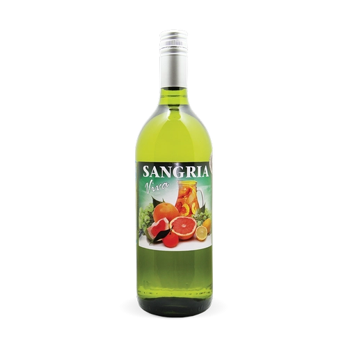 ВИННЫЙ НАПИТОК Capel Vinos SANGRIA VIVA  Капель Винос САНГРИЯ ВИВА белое сладкое 1000 мл