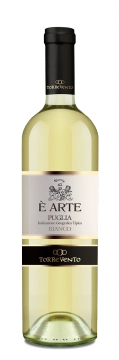 Вино Torrevento eArte bianco Торревенто эАрте бьянко 2018 750 мл