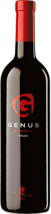 Вино Genus Monastrell-Syrah Jumilla DOP  2019 750 мл