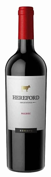 Вино Hereford Malbec Reserve 2024  750 мл