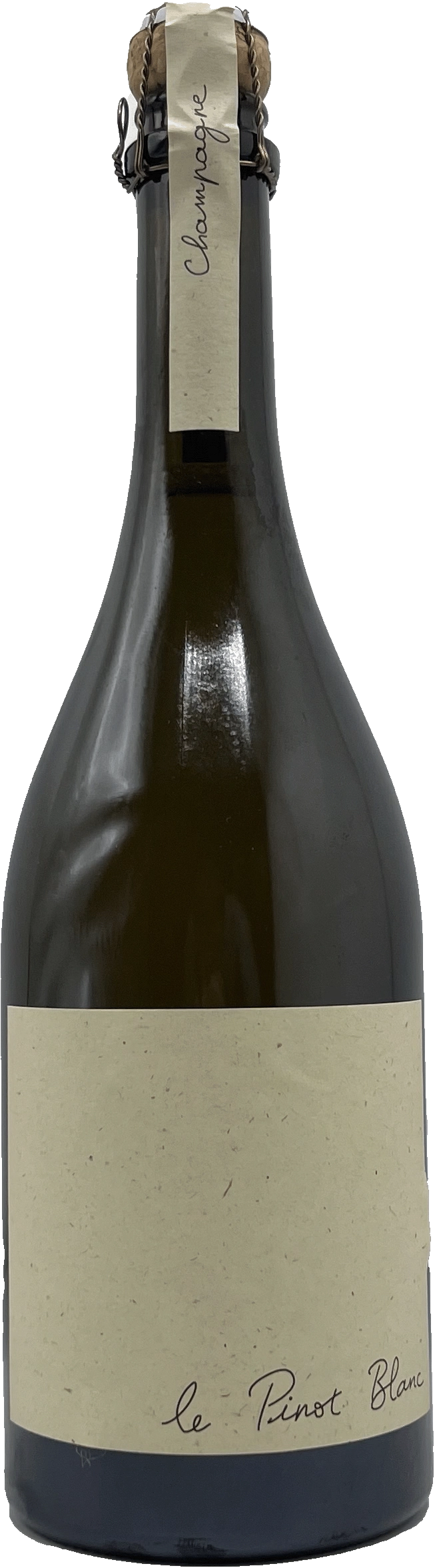 Шампанское C.H. Piconnet Champagne Brut Nature Le Pinot Blanc  2020  750 мл