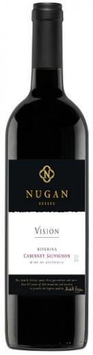 Вино Nugan Estate Vision Cabernet Sauvignon Нюган Истейт Вижн Каберне-Совиньон 2010 750 мл