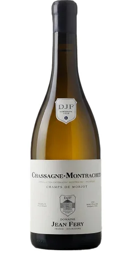Вино Domaine Jean FERY CHASSAGNE-MONTRACHET LES CHAMPS DE MORJOT 750 мл 