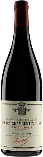 Вино Domaine Trapet Pere & Fils Gevrey-Chambertin 1-er Cru Petite Chapelle AOC  2020  750 мл