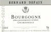 Вино Domaine Bernard Defaix  Bourgogne Chardonnay Бургонь Шардонне 2013 750 мл