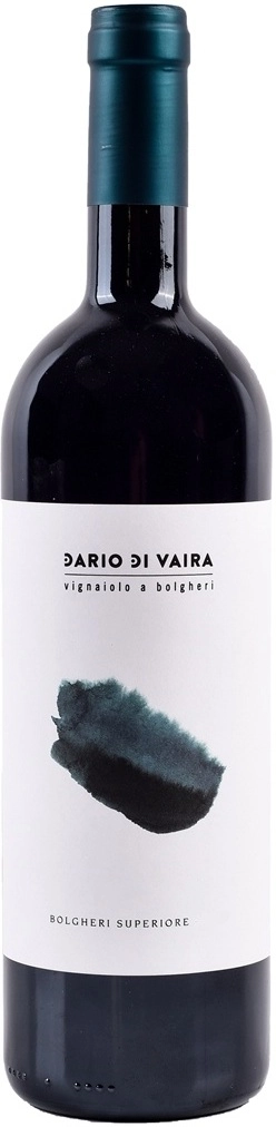 Вино Dario di Vaira  Bolgheri Superiore DOC  2017  750 мл