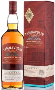 Виски  Tamnavulin Single Malt Scotch Whisky     700 мл