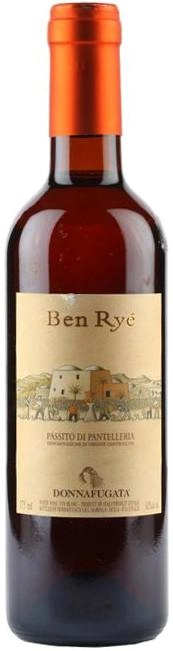 Вино Donnafugata   Ben Rye Passito di Pantelleria DOC  2021 375 мл