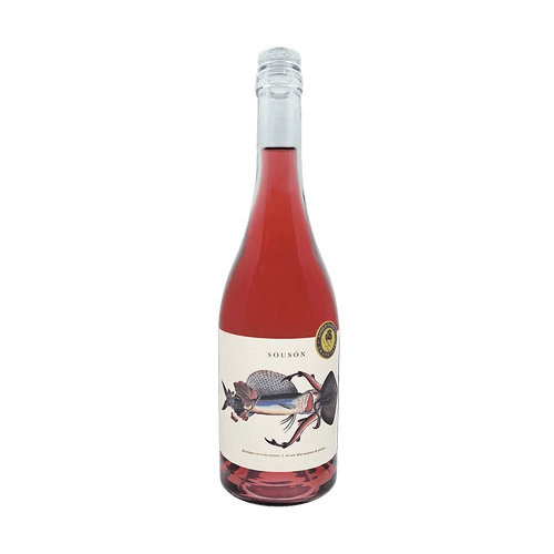 ВИНО  Abadia da Cova Sousón Rosado  АБАДИЯ ДА КОВА СОУСОН РОСАДО  розовое сухое 750 мл